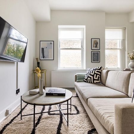 The Kensington And Chelsea Classic - Glamorous 2Bdr Flat ลอนดอน ภายนอก รูปภาพ