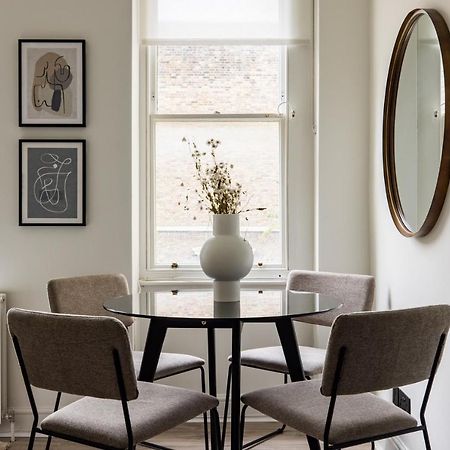 The Kensington And Chelsea Classic - Glamorous 2Bdr Flat ลอนดอน ภายนอก รูปภาพ