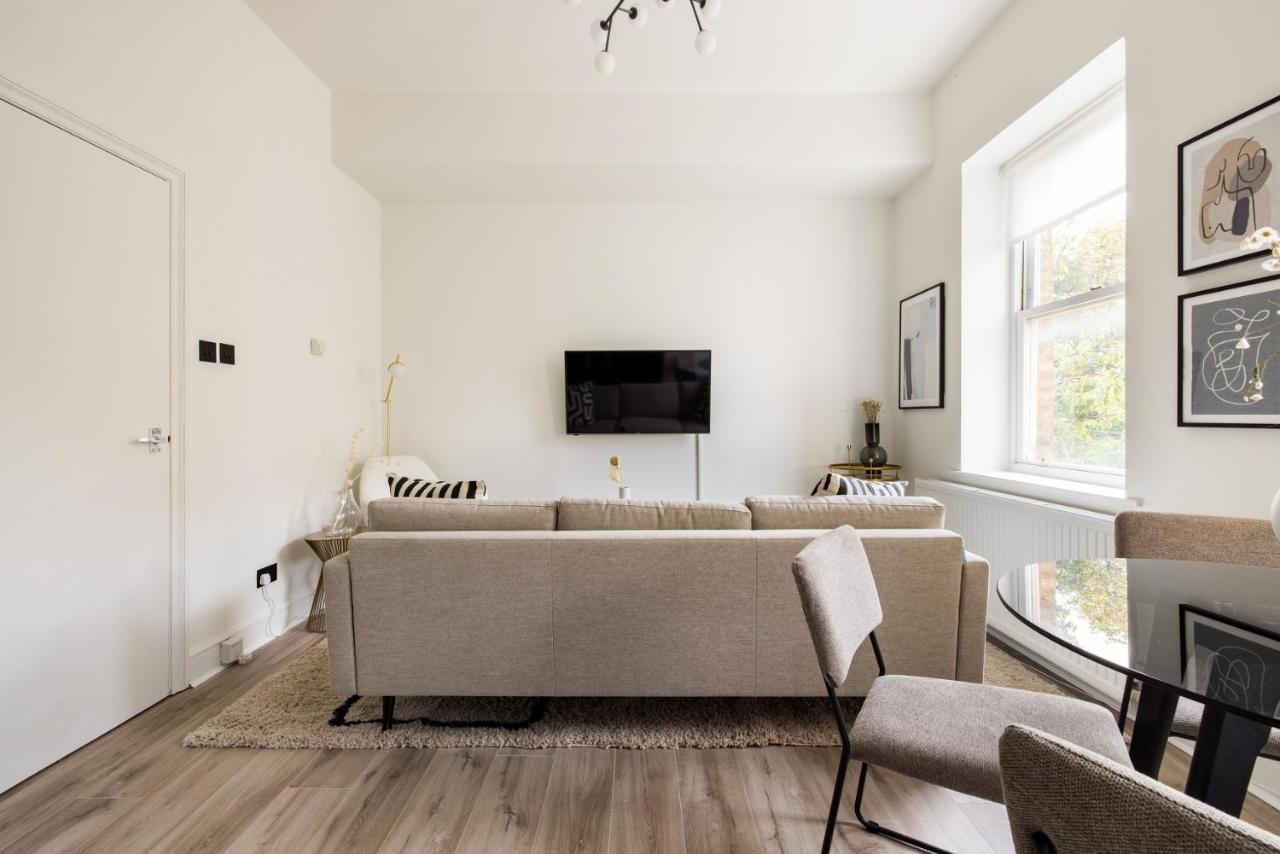 The Kensington And Chelsea Classic - Glamorous 2Bdr Flat ลอนดอน ภายนอก รูปภาพ