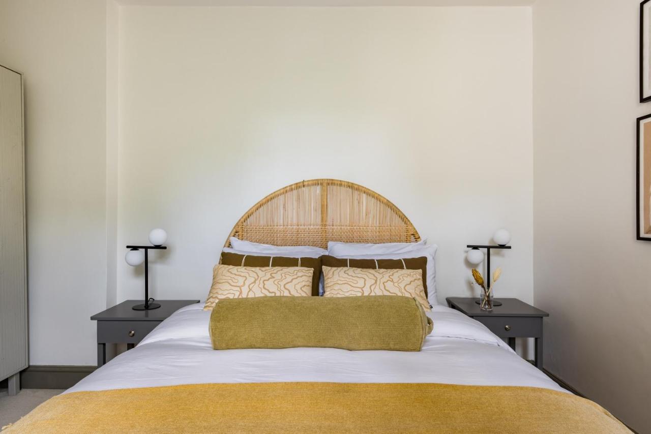 The Kensington And Chelsea Classic - Glamorous 2Bdr Flat ลอนดอน ภายนอก รูปภาพ