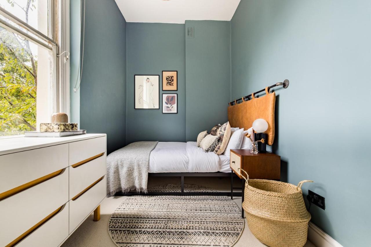 The Kensington And Chelsea Classic - Glamorous 2Bdr Flat ลอนดอน ภายนอก รูปภาพ